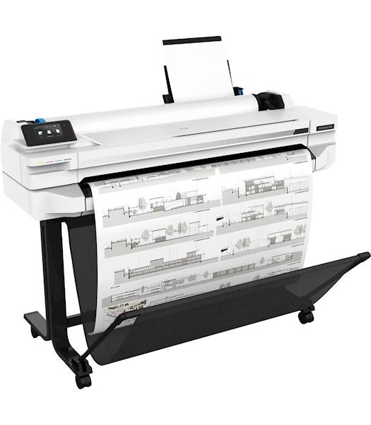 Ploter HP Designjet T530 36" A0 + GRATIS rolka