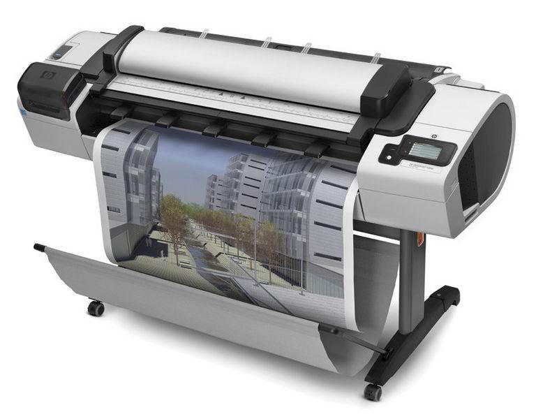 HP DESIGNJET T2300PS eMFP CN728A