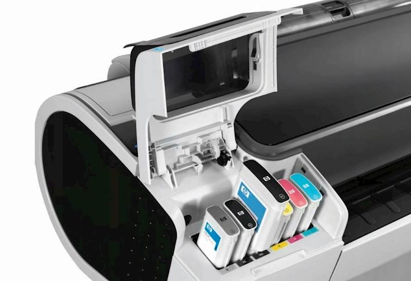 HP DESIGNJET T2300PS eMFP CN728A