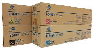 Toner Konica Minolta TN413K A0TM151  Black