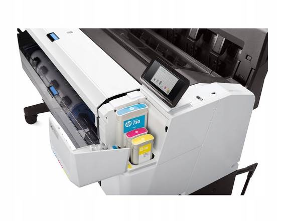 Ploter HP Designjet T1600 3EK10A 36"  + 3 rolki papieru gratis