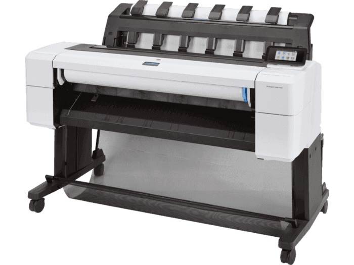 Ploter HP Designjet T1600 3EK10A 36"  + 3 rolki papieru gratis