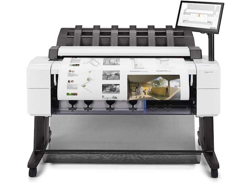 HP DesignJet PostScript T2600dr MFP 36" 3EK15A A0