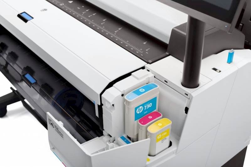 HP DesignJet PostScript T2600dr MFP 36" 3EK15A A0