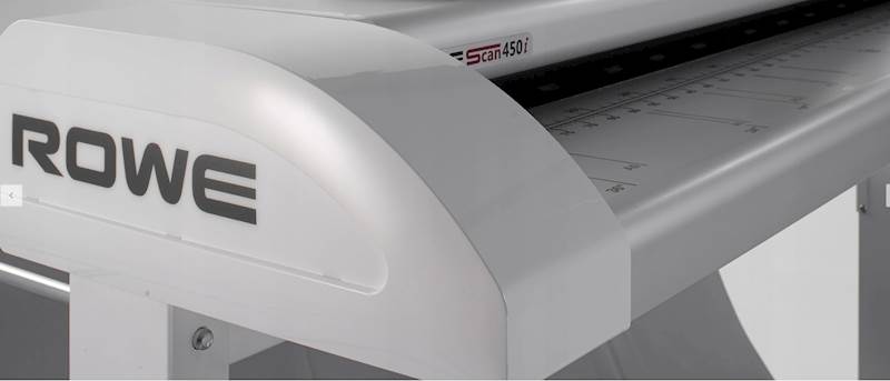 Skaner ROWE Scan 450i 36" A0