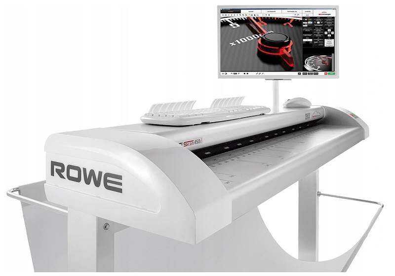 Skaner ROWE Scan 450i 36" A0