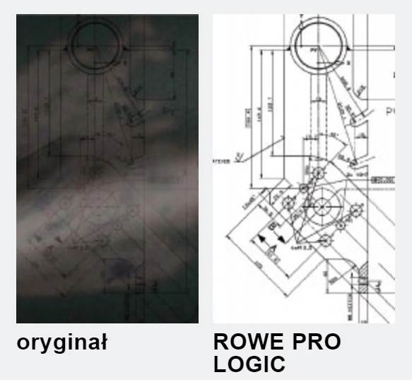 Skaner ROWE Scan 450i 36" A0