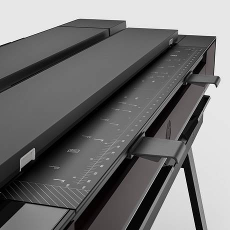 HP DesignJet T850 printer 36in 2Y9H0A