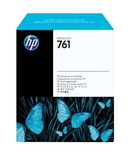 HP 761 Maitenance Cartridge CH649A T7100