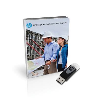 Upgrade Kit PostScript / PDF