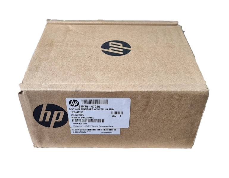 Belt and Tensioner w/metal 54in HP B4H69-67013 