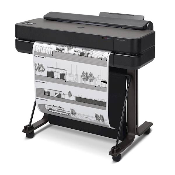 HP DesignJet T650 36in 5HB10D A0