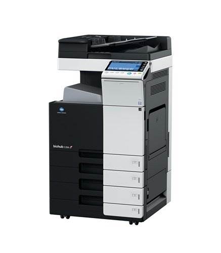 Konica Minolta bizhub c284
