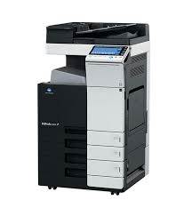 Konica Minolta bizhub c364E