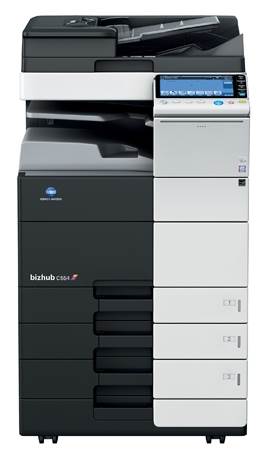 Konica Minolta Bizhub c554