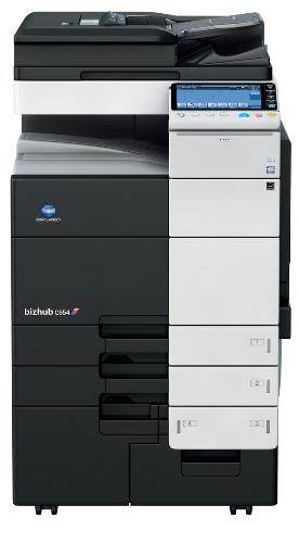 Konica Minolta Bizhub c654