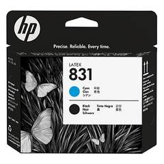 HP 831 głowica drukująca Latex CZ677A Cyan/Black