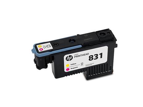 HP 831 głowica drukująca Latex CZ678A Magenta/Yell
