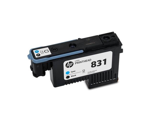 HP 831 głowica drukująca Latex CZ679A Lc / Lm