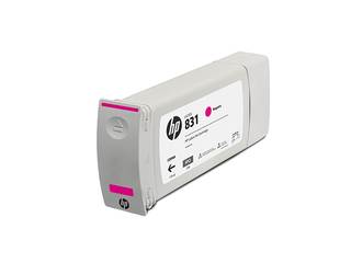 HP 831C 775ML MAGENTA LATEX CZ696A