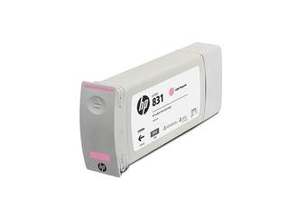 HP 831C 775ML LIGHT MAGENTA LATEX CZ699A
