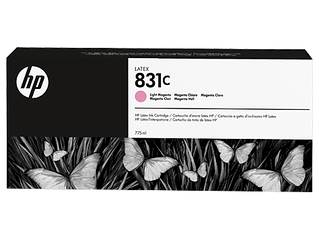 HP 831C 775ML LIGHT MAGENTA LATEX CZ699A