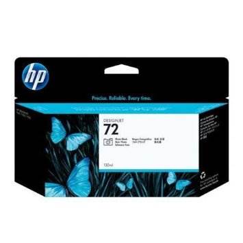 HP 72 Atrament  Photo Black Ink Cart C9370A 130ml