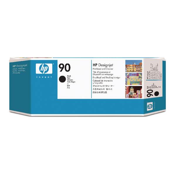 HP Głowica/No 90 black Printhead Cleaner