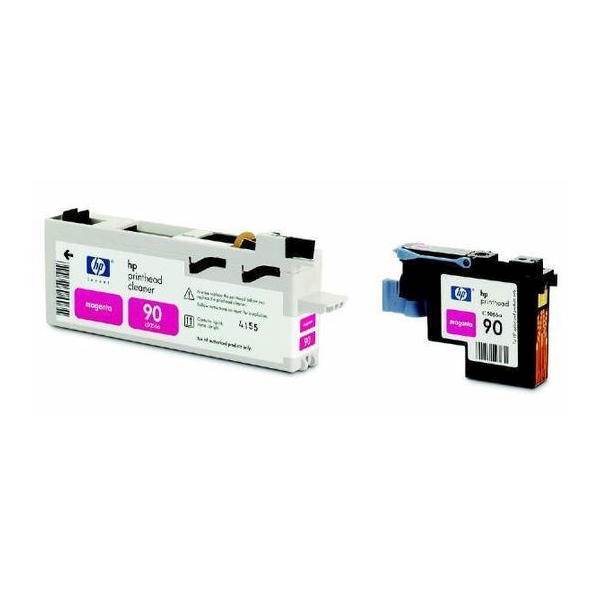HP Głowica/No 90 magenta Print Cleaner
