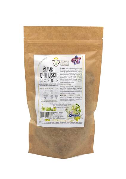 Śliwka suszona 500g