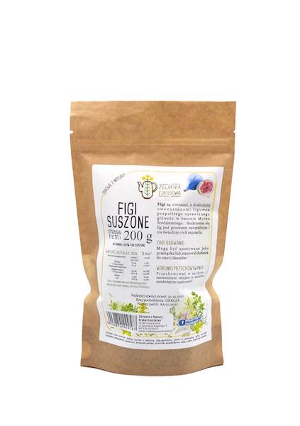 Figi suszone 200g
