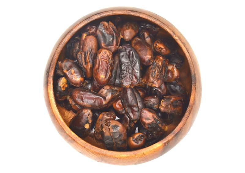 Daktyle bez pestek 500g