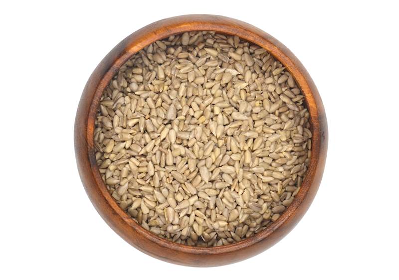 Pestki słonecznika 500g