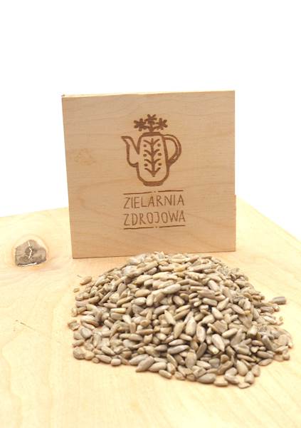 Pestki słonecznika 500g