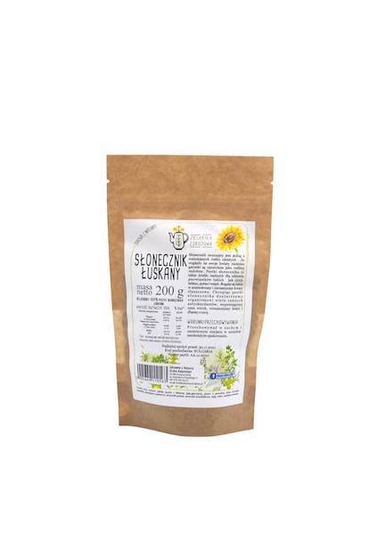 Pestki słonecznika 200g