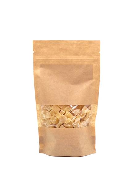 Imbir kandyzowany kostka 200g