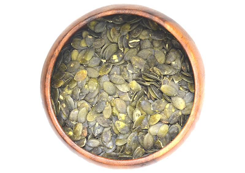 Pestki dyni łuskane 200g