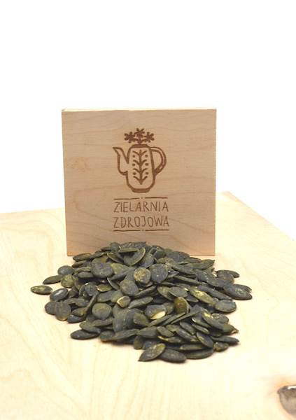 Pestki dyni łuskane 200g