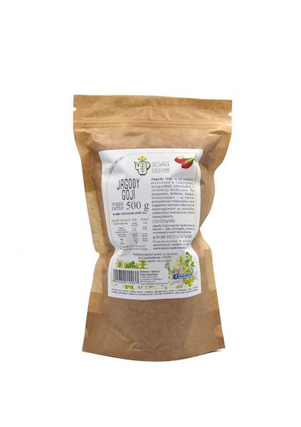 Jagody goji 500g