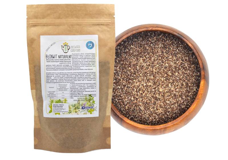 Błonwit naturalny 360g