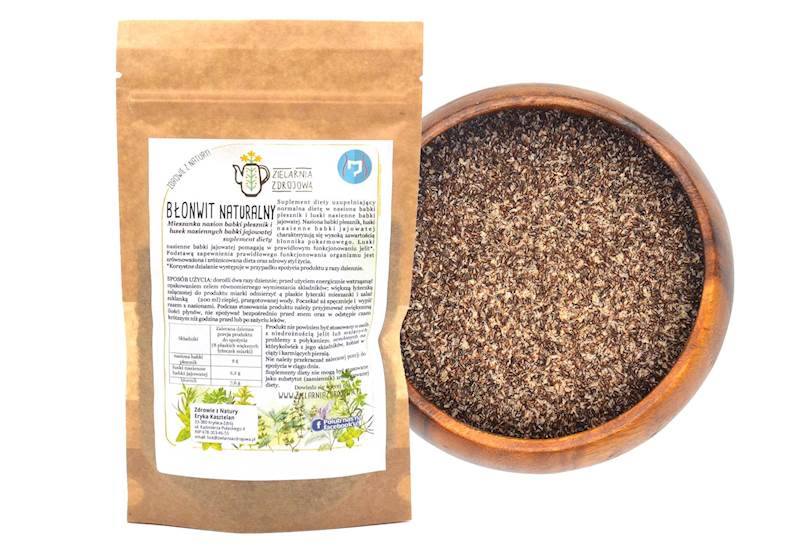 Błonwit naturalny 150g