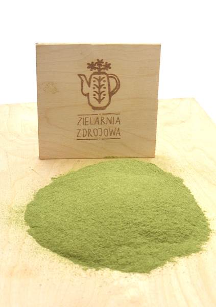 Młody zielony jęczmień 200g