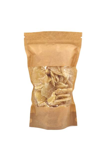 Imbir kandyzowany płatek 500g