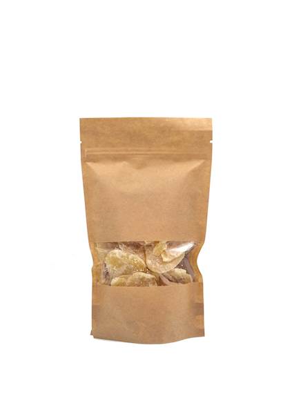 Imbir kandyzowany płatek 200g