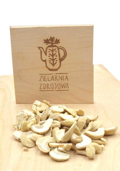 Orzech nerkowca połówki 200g