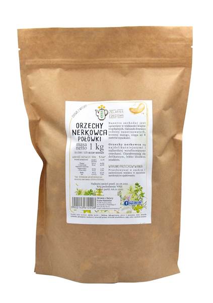 Orzech nerkowca połówki 1kg