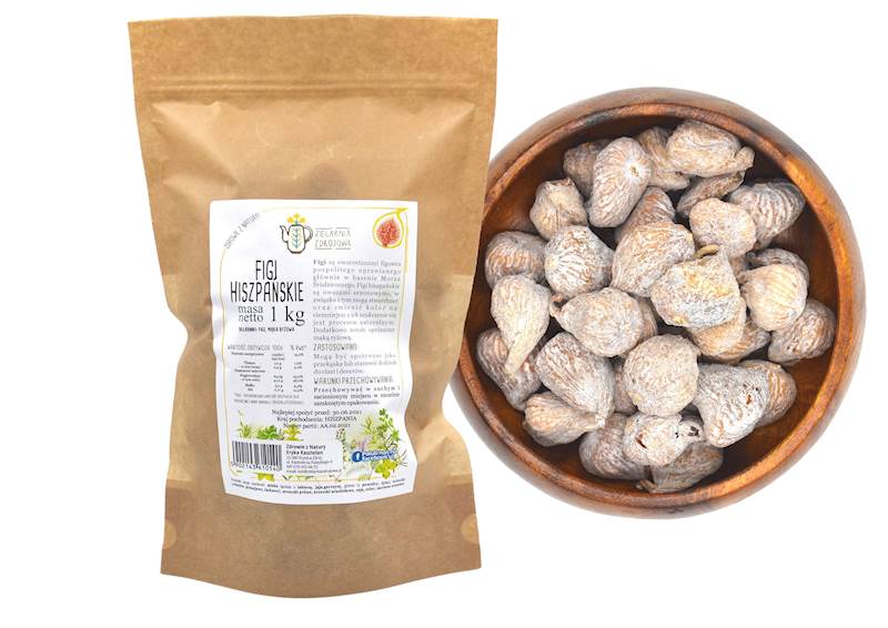 Figi hiszpańskie 1kg