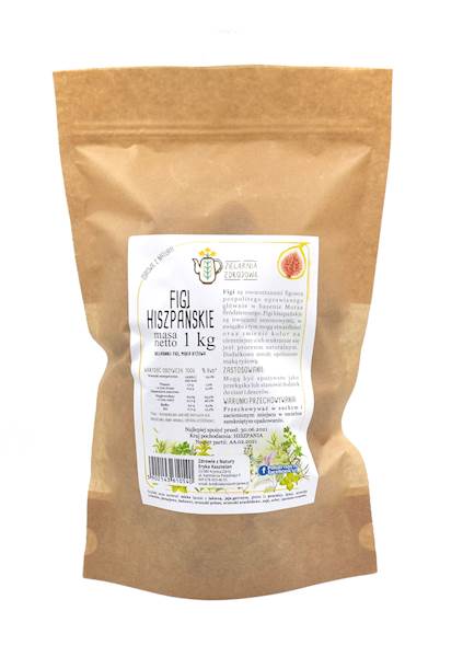 Figi hiszpańskie 1kg