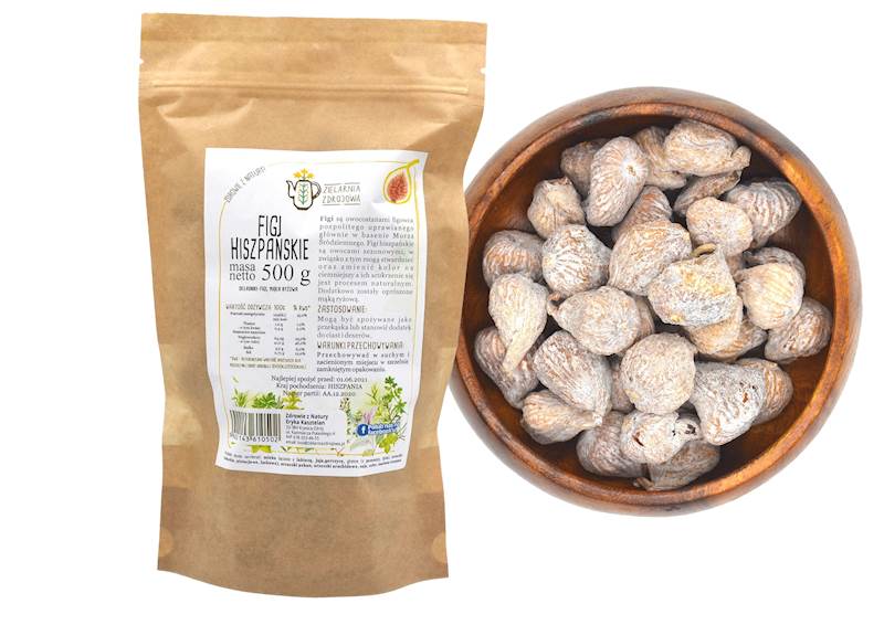 Figi hiszpańskie 500g