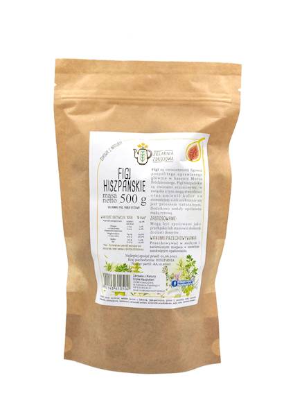 Figi hiszpańskie 500g